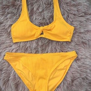 Target Bikini Set